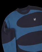 DAVRILSUPPLY Ancient Dvrl Knit Sweatshirts (2)