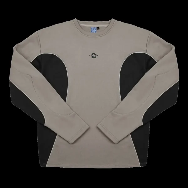 DAVRILSUPPLY Dystopic Crewneck Sweatshirts (1)