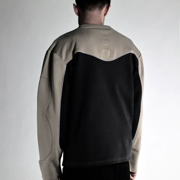 DAVRILSUPPLY Dystopic Crewneck Sweatshirts (3)