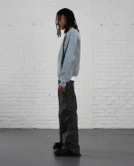 DAVRILSUPPLY Ocean Tremor Knit Sweatshirts (3)