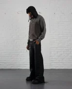 DAVRILSUPPLY Urban Tremor Knit Sweatshirts (2)