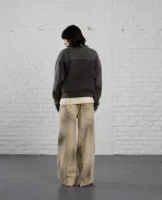 DAVRILSUPPLY Urban Tremor Knit Sweatshirts (3)