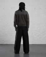 DAVRILSUPPLY Urban Tremor Knit Sweatshirts (4)