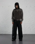 DAVRILSUPPLY Urban Tremor Knit Sweatshirts (6)