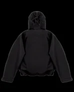 Davrilsupply Black Windbreaker Jacket (3)