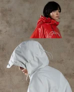 Davrilsupply Grey Windbreaker Jacket (3)