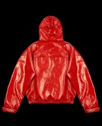 Davrilsupply Red Windbreaker Jacket (3)