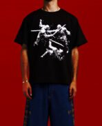 BLACK LAST DUEL T SHIRT (3)