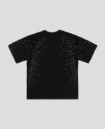 BLACK STARDUST T SHIRT