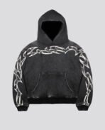 Davril Supply AX3S Hoodie