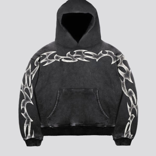 Davril Supply AX3S Hoodie