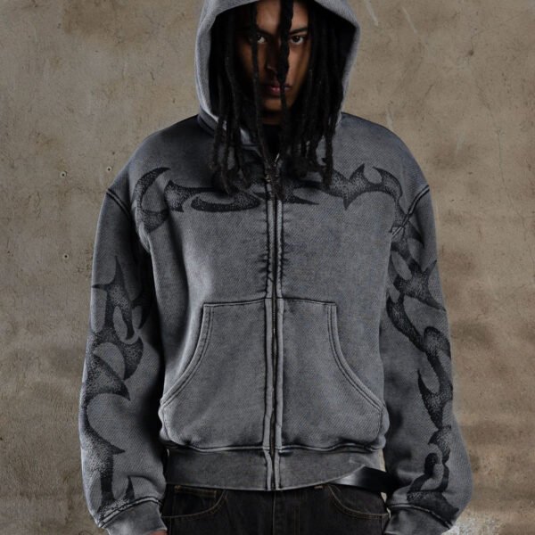 Davril Supply AX3S Zip Ultra Heavy (2)