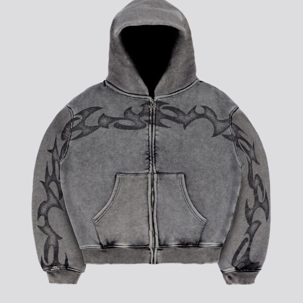 Davril Supply AX3S Zip Ultra Heavy