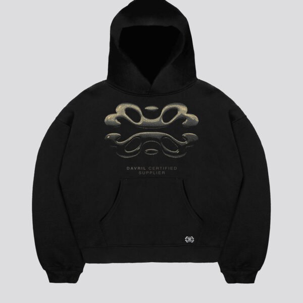 Davril Supply Baroque Hoodie