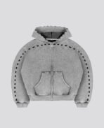 Davril Supply Black Gems Zip