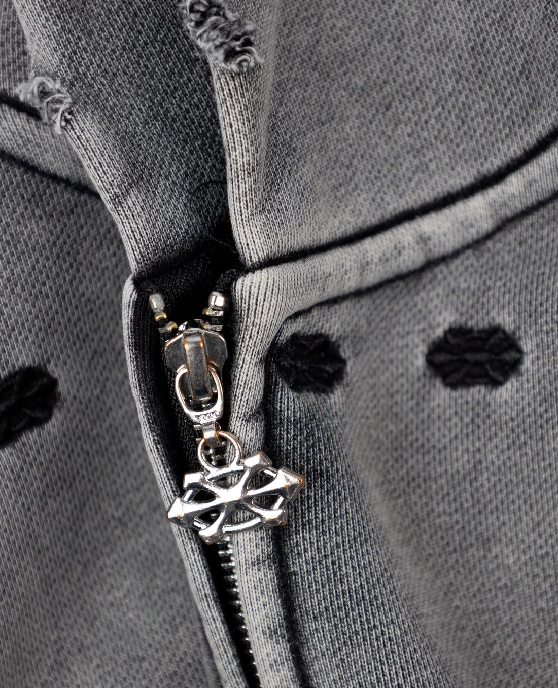 Davril Supply Black Gems Zip (3) Davril Supply Black Gems Zip (3)