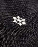 Davril Supply Black Hoodie Knit (2)