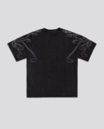 Davril Supply Black Neoart T Shirt