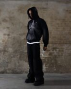 Davril Supply Black Rays Zip (3)