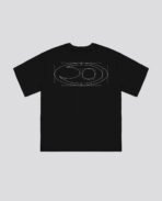 Davril Supply Black Segment T Shirt