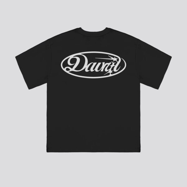 Davril Supply Black Spike T Shirt