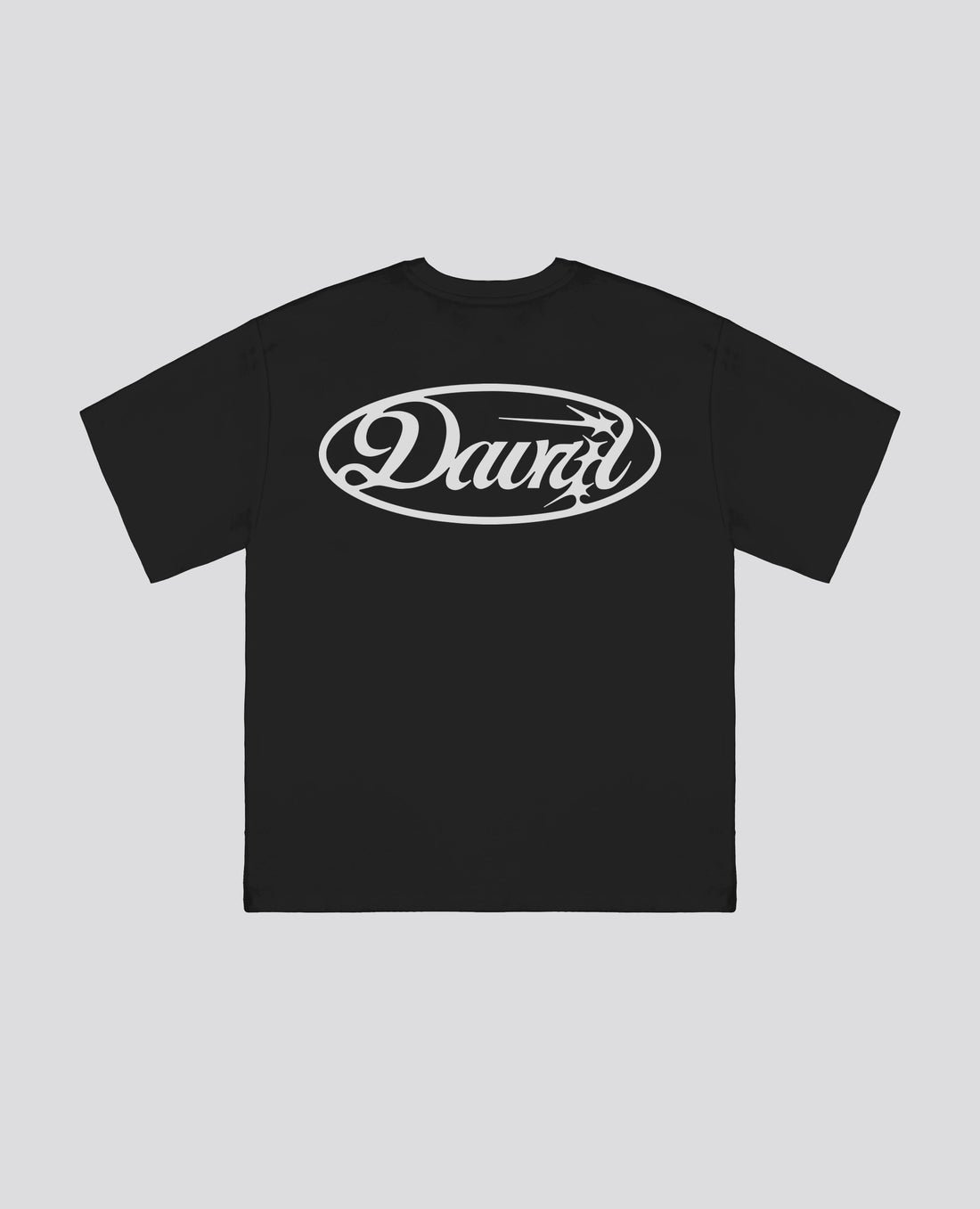 Davril Supply Black Spike T Shirt Davril Supply Black Spike T Shirt