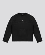 Davril Supply Black Tremor Longsleeve