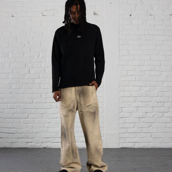 Davril Supply Black Tremor Longsleeve (2)