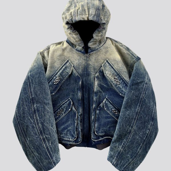 Davril Supply Blossom Jacket