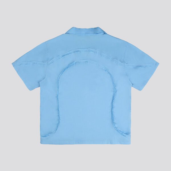 Davril Supply Blue Atom T Shirt (2)