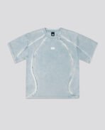 Davril Supply Blue Atom T Shirt (3)