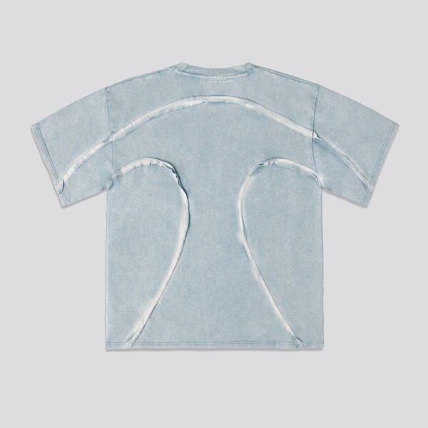 Davril Supply Blue Atom T Shirt (4)