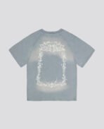 Davril Supply Blue IVY T Shirt (2)