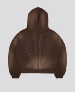 Davril Supply Brown Rays Zip (2)