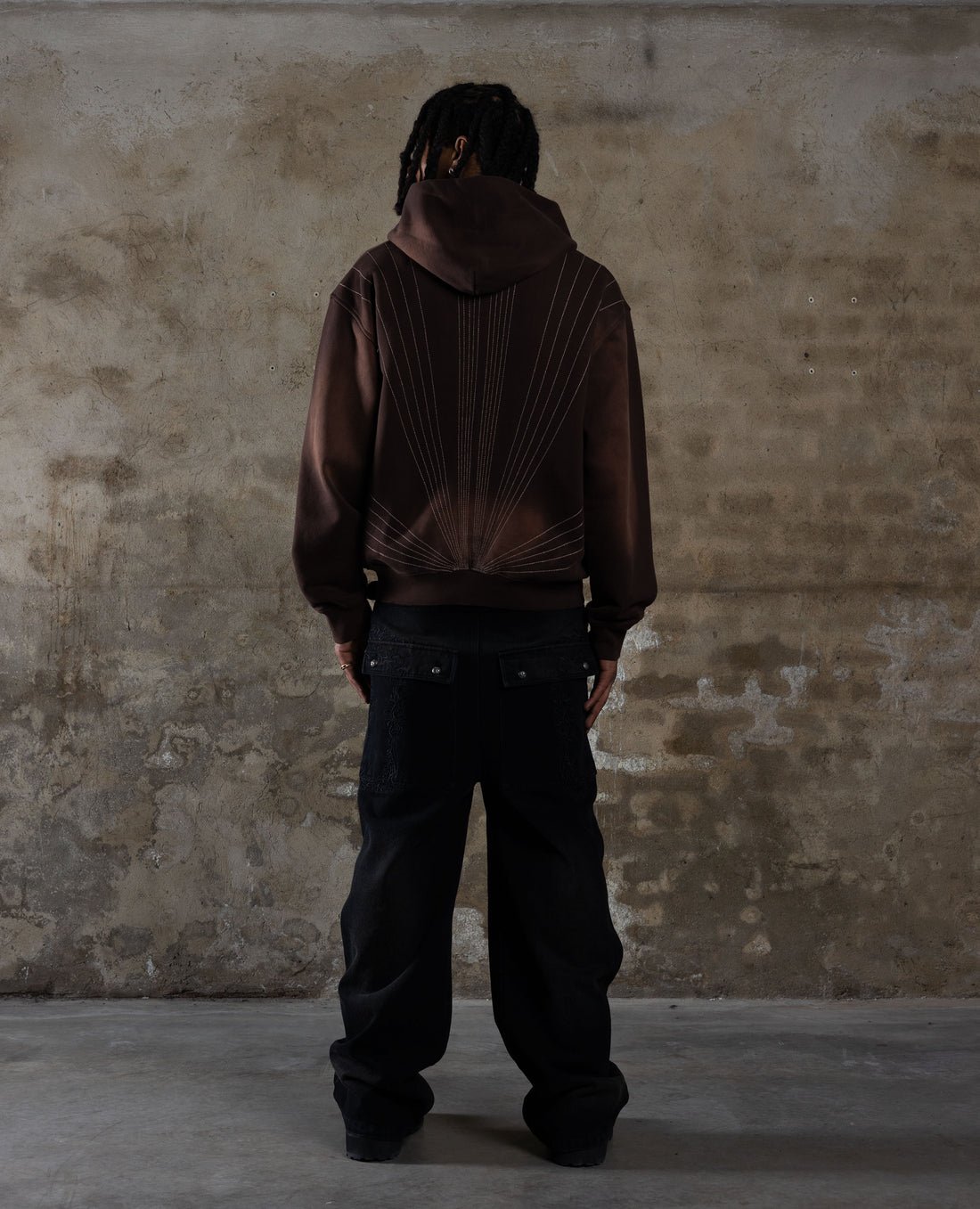 Davril Supply Brown Rays Zip (4) Davril Supply Brown Rays Zip (4)