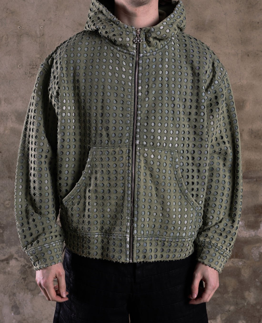 Davril Supply Camo Stealth Zip (2) Davril Supply Camo Stealth Zip (2)