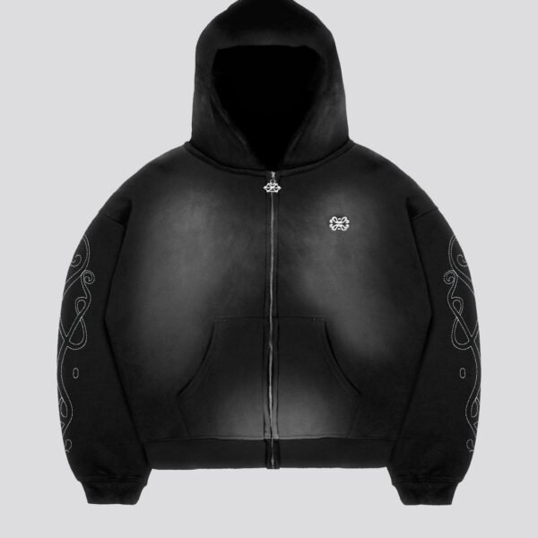 Davril Supply Ceramic Hoodie