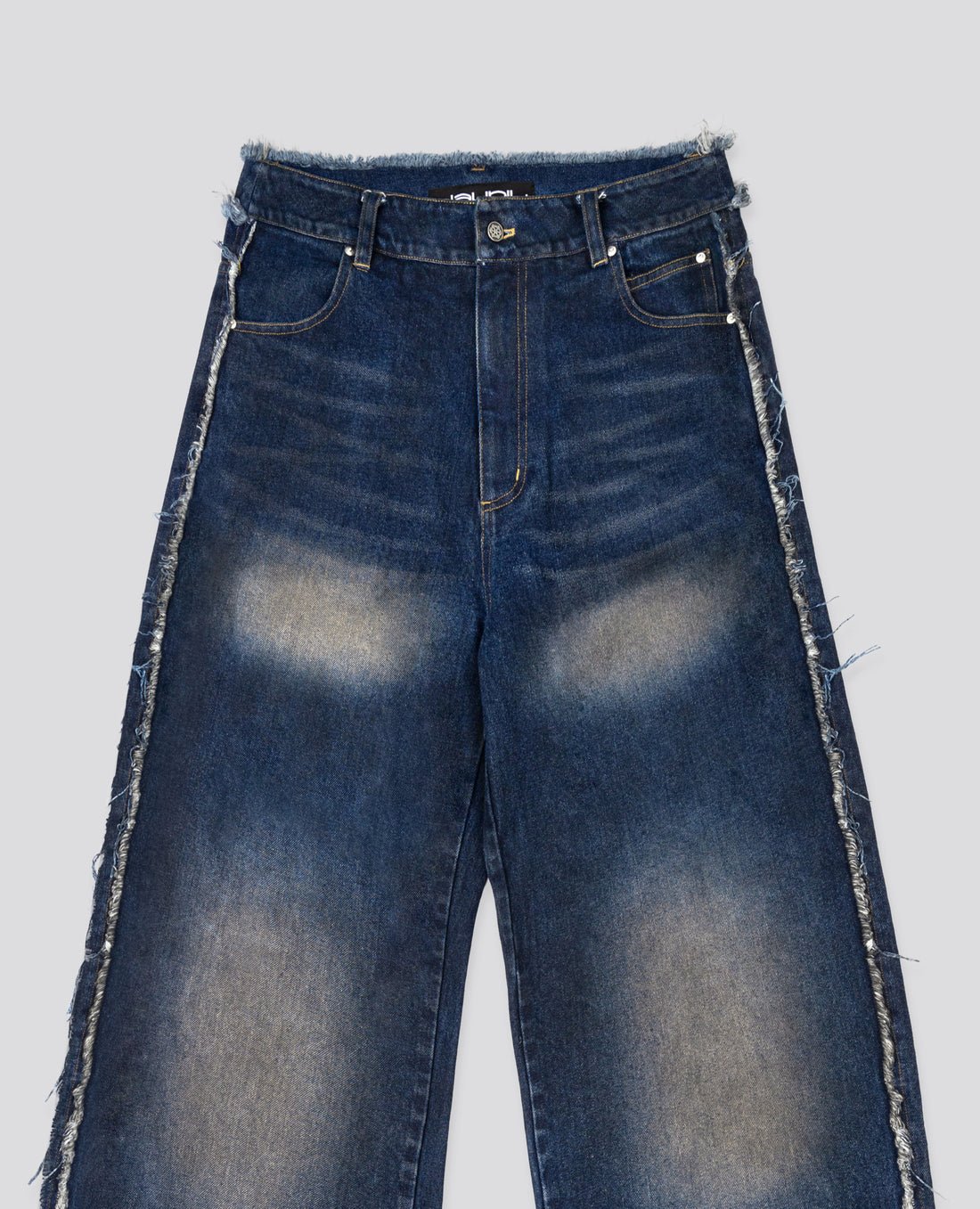 Davril Supply Dark Blue Mega Baggy (4) Davril Supply Dark Blue Mega Baggy (4)