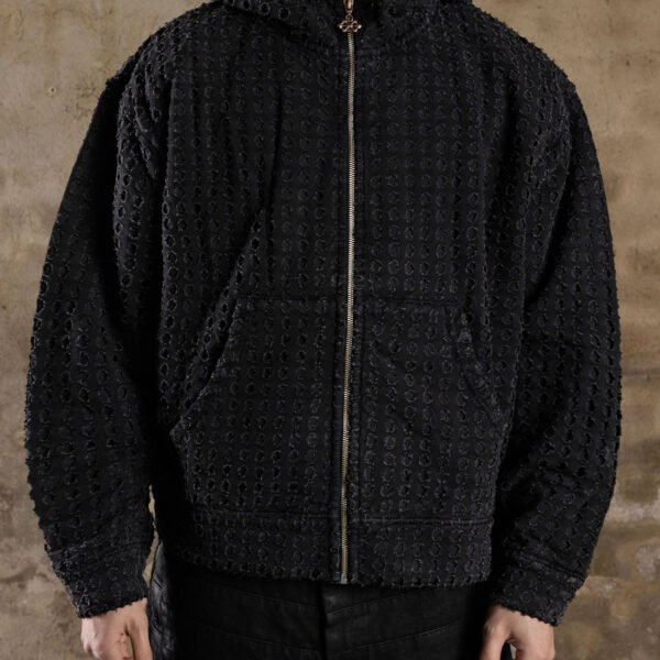 Davril Supply Dark Stealth Zip (2)