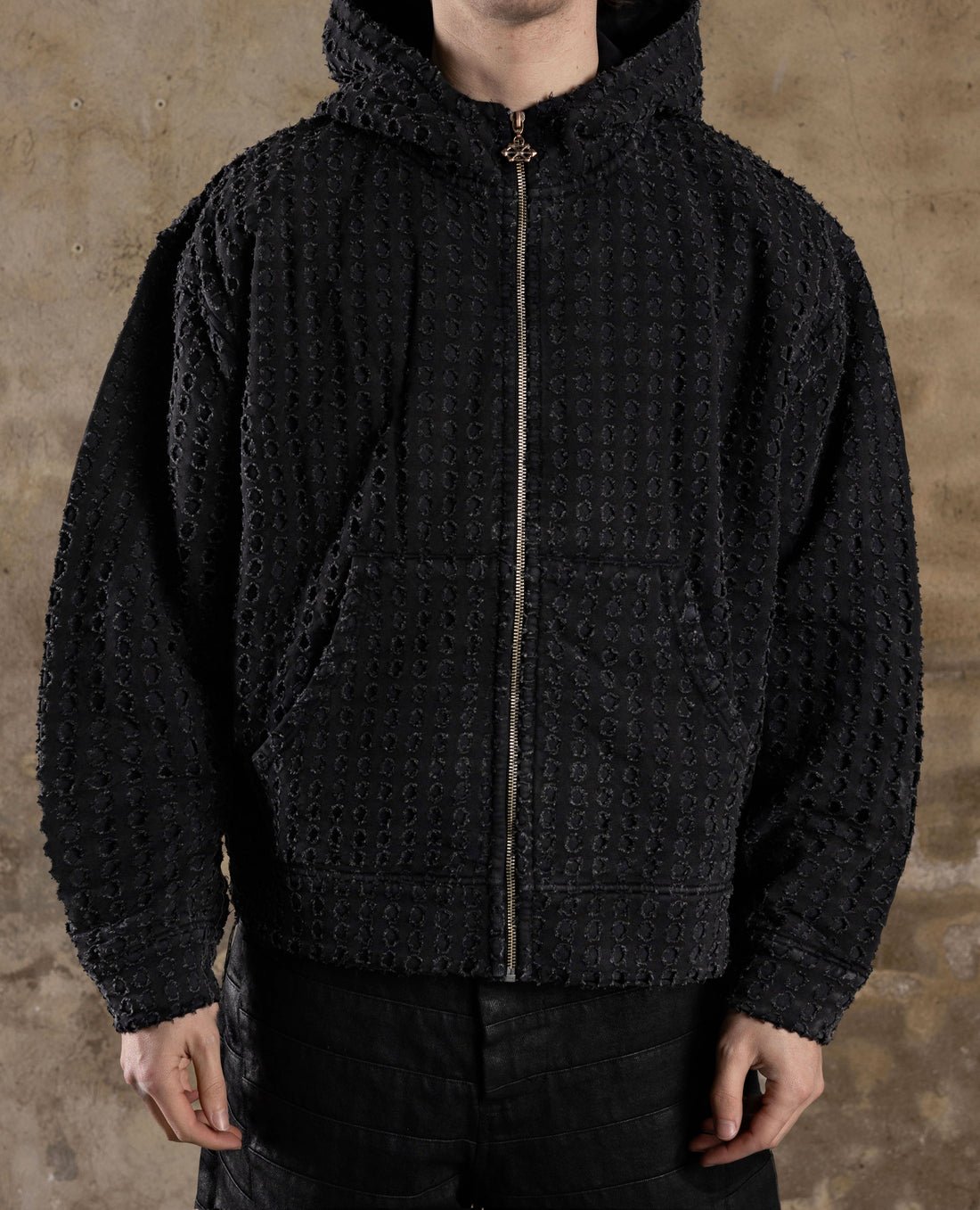 Davril Supply Dark Stealth Zip (2) Davril Supply Dark Stealth Zip (2)