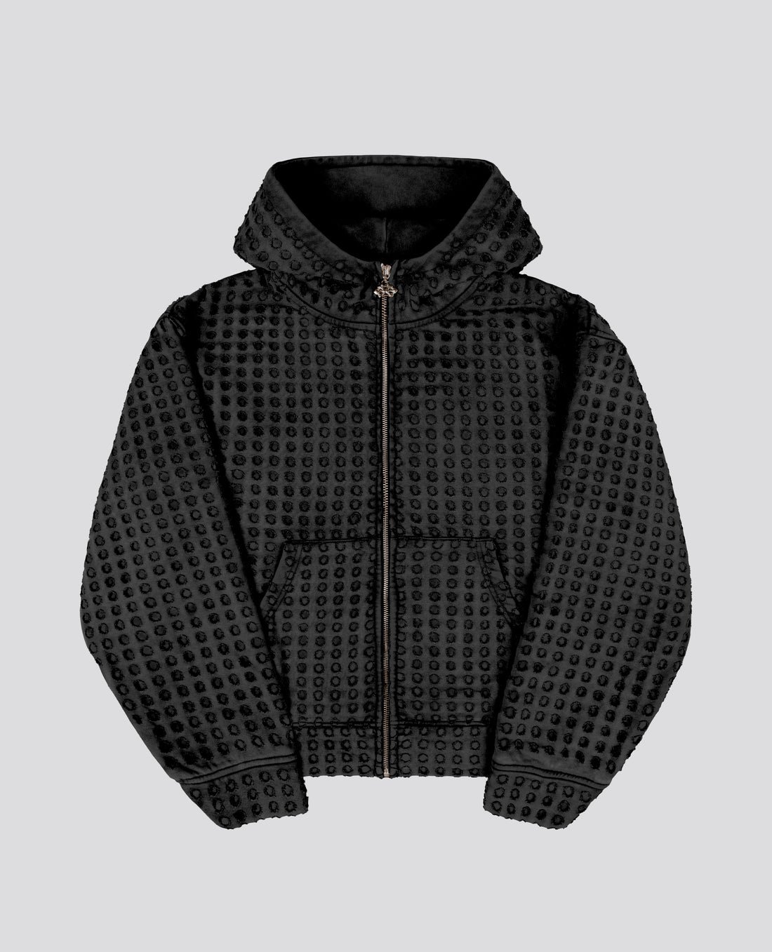 Davril Supply Dark Stealth Zip Davril Supply Dark Stealth Zip