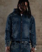 Davril Supply Denim Jacket (4)