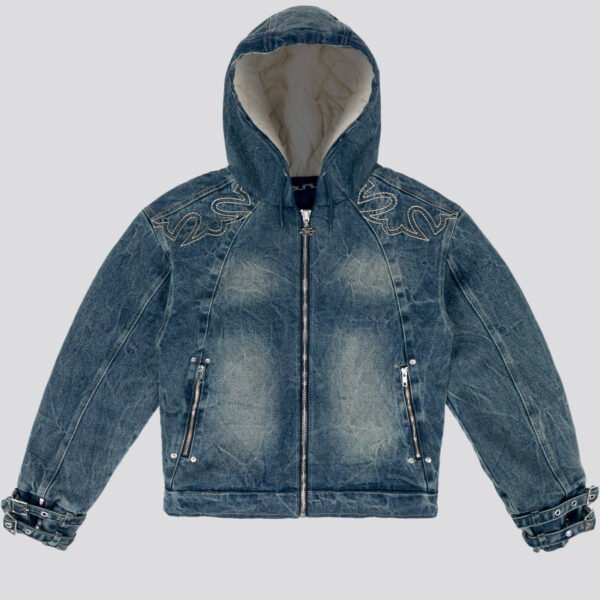 Davril Supply Denim Jacket
