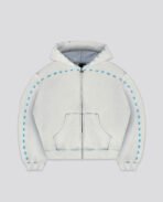 Davril Supply Gems Zip Light Blue