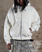 Davril Supply Gems Zip Light Blue (4)