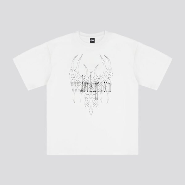 Davril Supply Giant White T Shirt