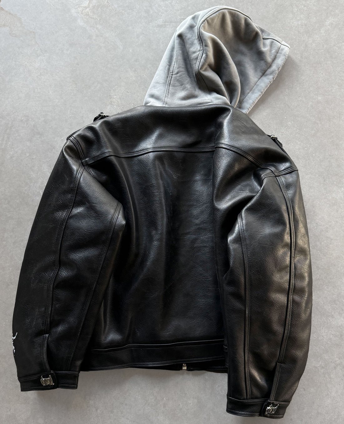 Davril Supply Graal Jacket (2) Davril Supply Graal Jacket (2)