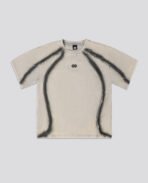 Davril Supply Grey Atom T Shirt