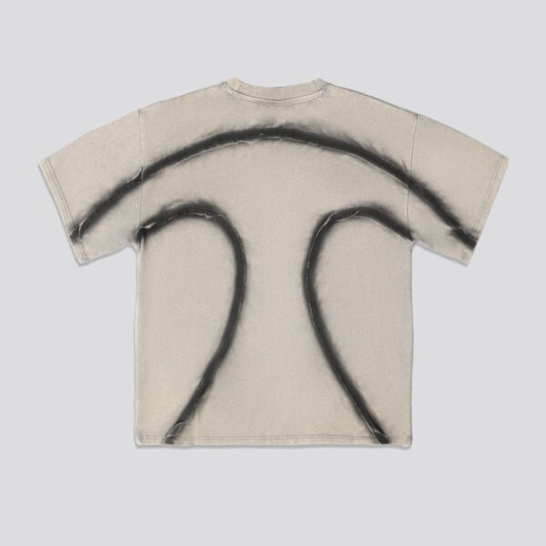 Davril Supply Grey Atom T Shirt (2)