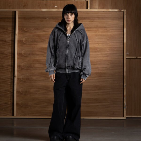 Davril Supply Grey Atom Zip Ultra Heavy (2)
